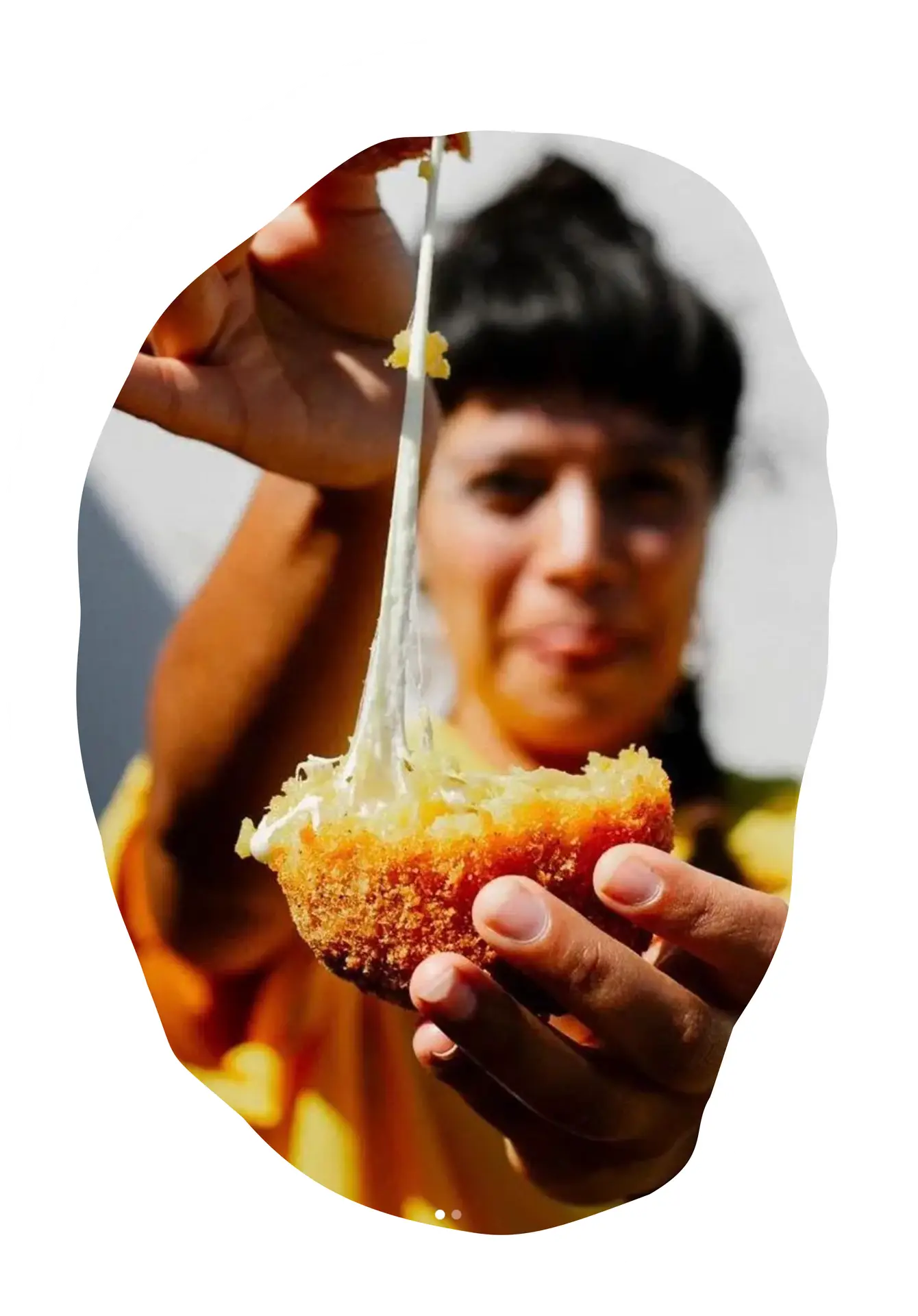 The Big Arancini Hero Image