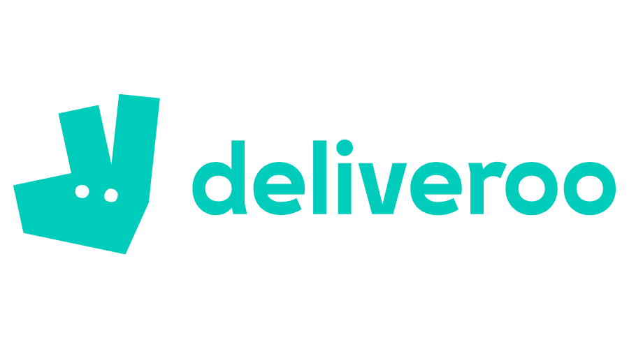 Deliveroo logo vector