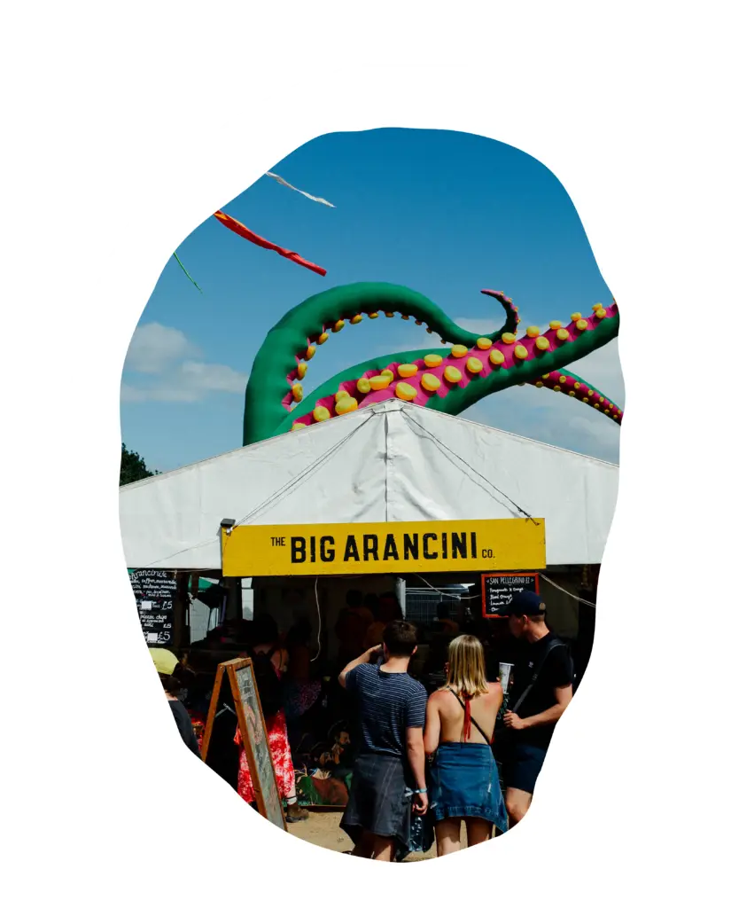 Italian Street Food