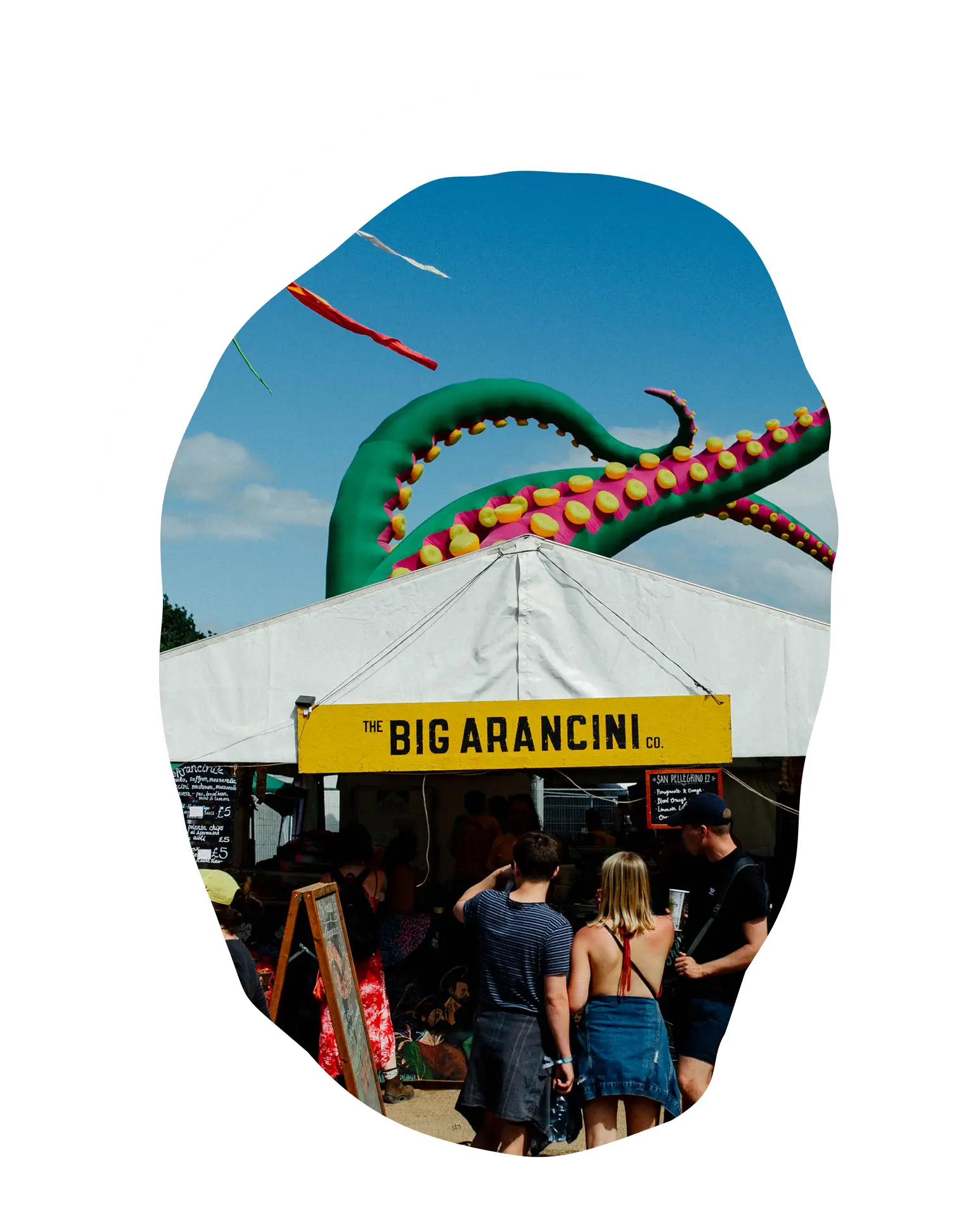 Italian Street Food