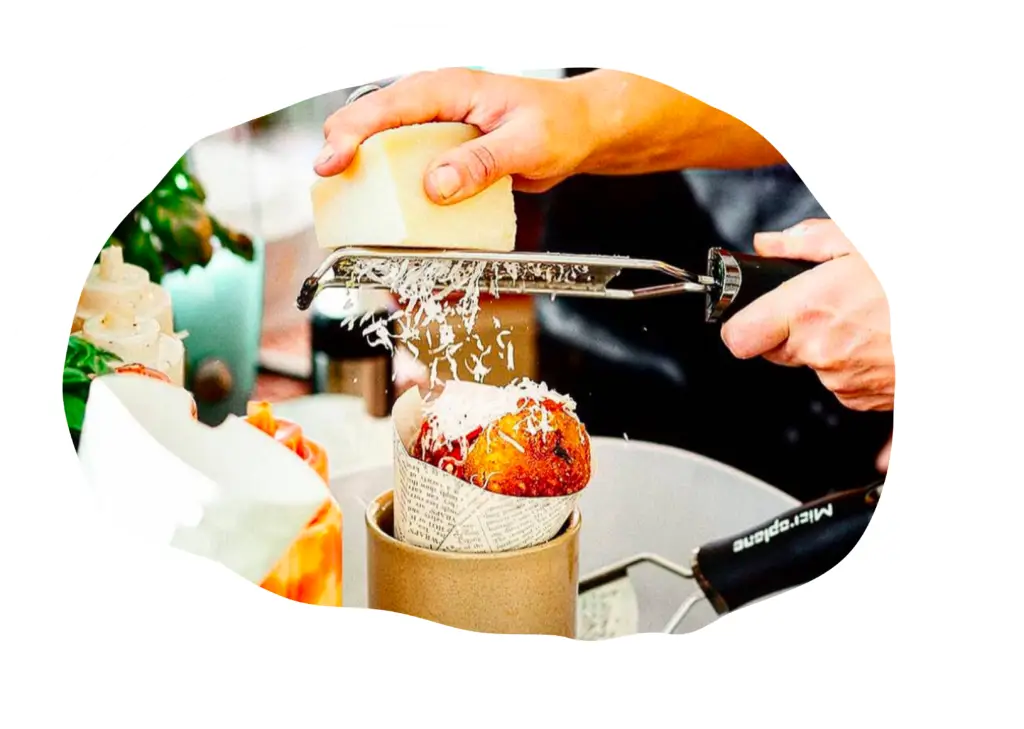 Italian Street Food